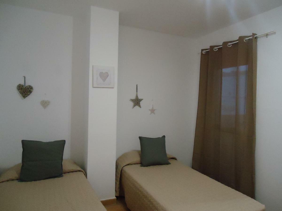 Apartamento Centrico Lobos コラレホ エクステリア 写真