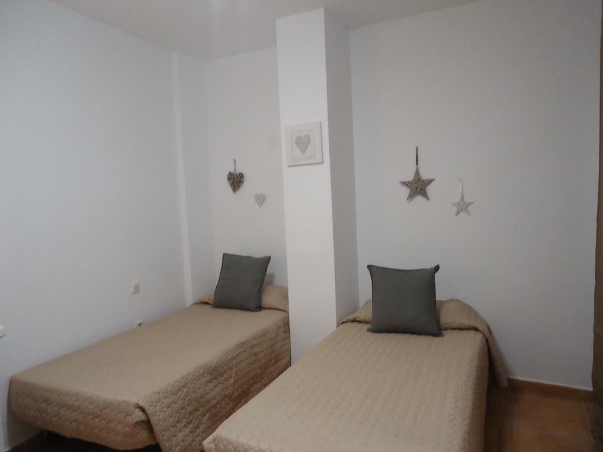 Apartamento Centrico Lobos コラレホ エクステリア 写真
