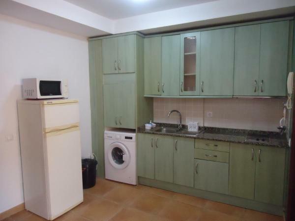 Apartamento Centrico Lobos コラレホ エクステリア 写真
