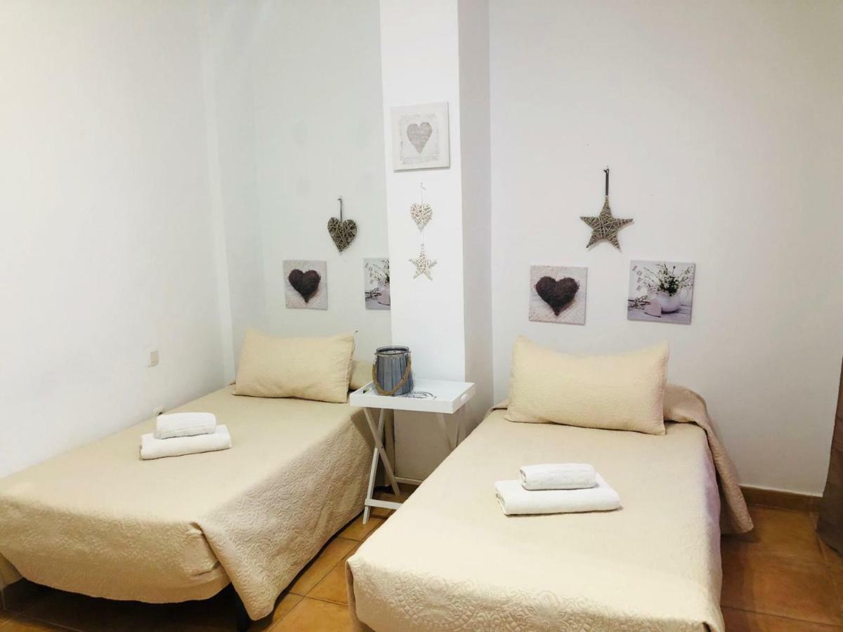 Apartamento Centrico Lobos コラレホ エクステリア 写真